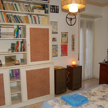 Lejlighed San Paolo Rom