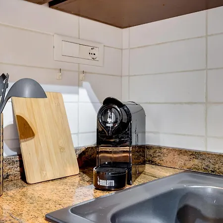 San Paolo Apartament