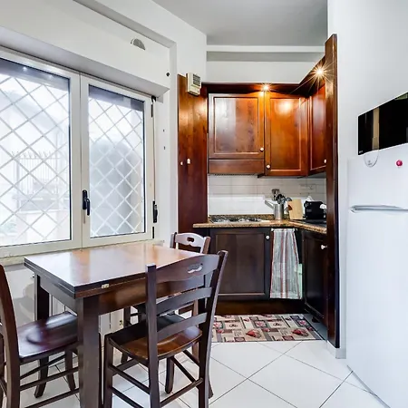 Apartament San Paolo