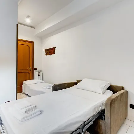 Apartament San Paolo Rzym