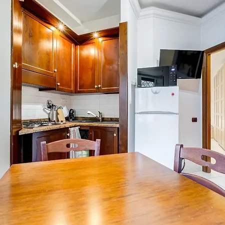 Apartament San Paolo *